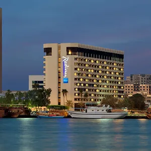 5* Отель Radisson Blu Hotel, Deira Creek